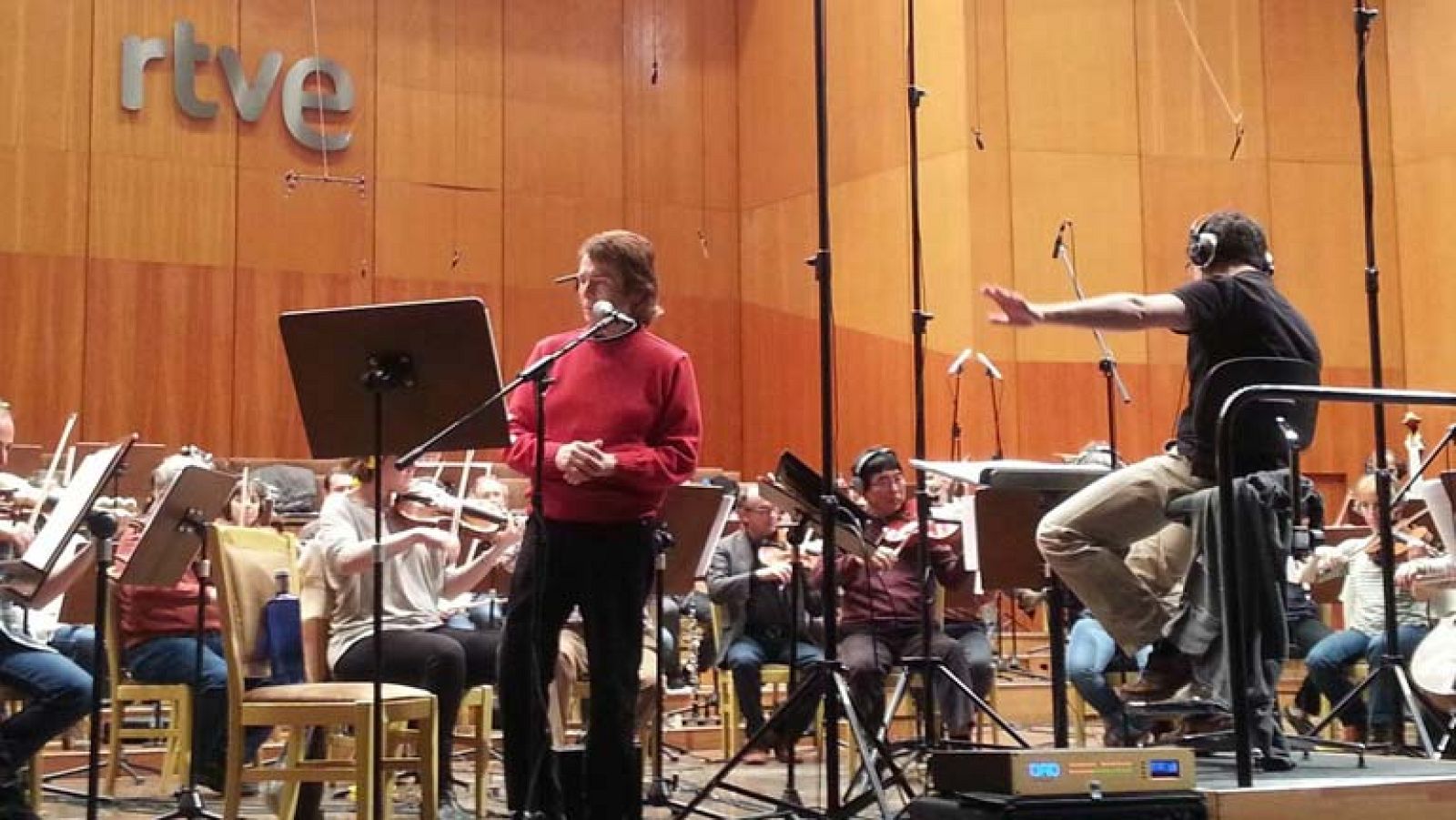 "De amor y desamor" el nuevo trabajo de Raphael