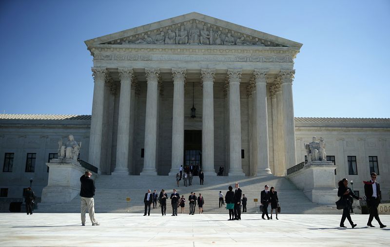 El Tribunal Supremo de EE.UU. allana el camino para las bodas gais en el país