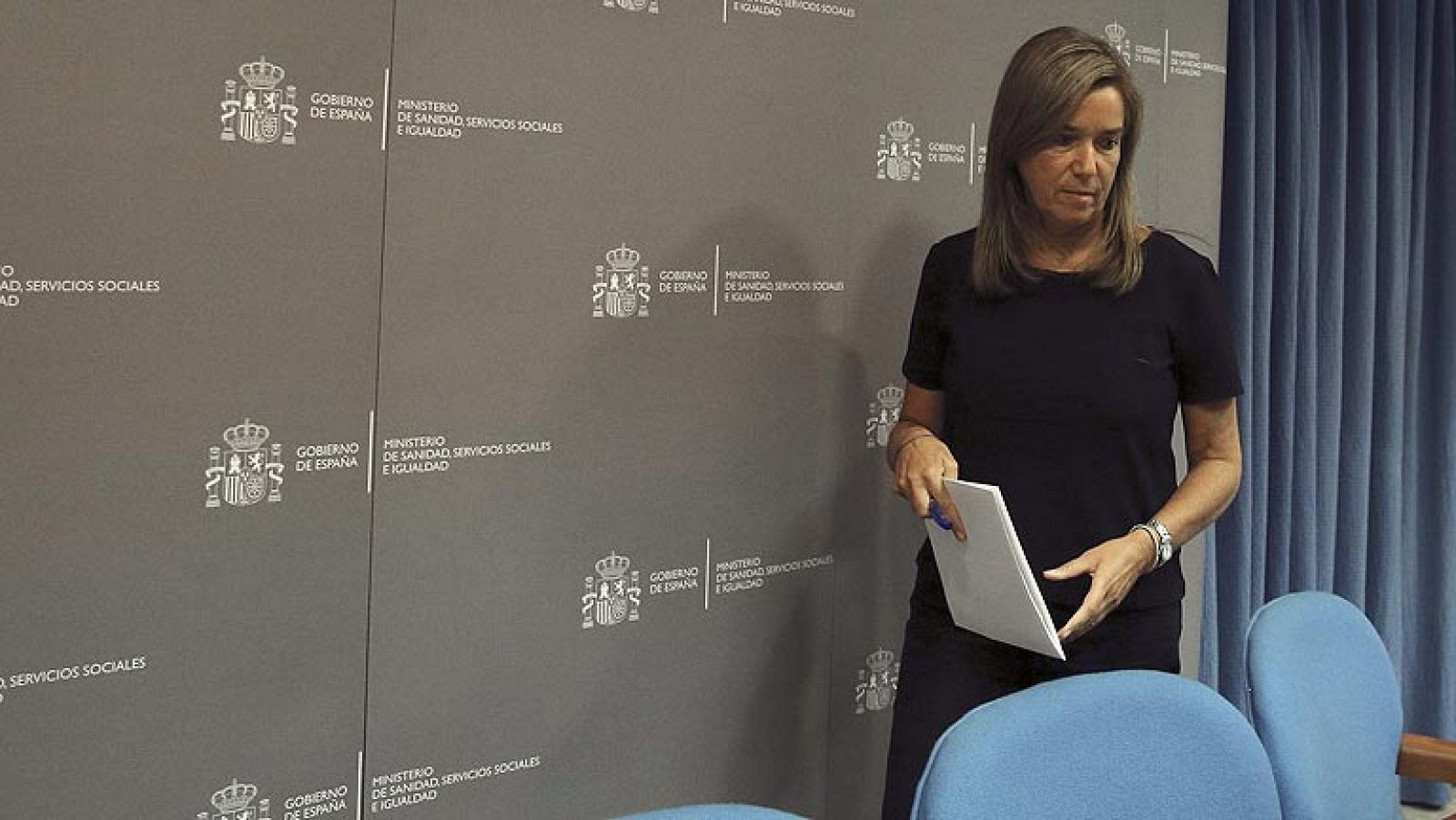 La Comisión Europea ha pedido aclaraciones al ministerio de Sanidad español