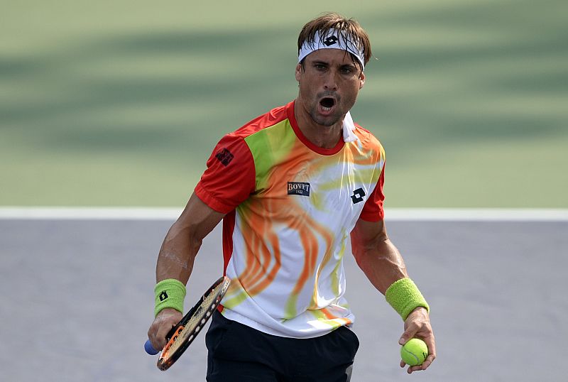 Ferrer gana en octavos tras un apretado duelo con Klizan