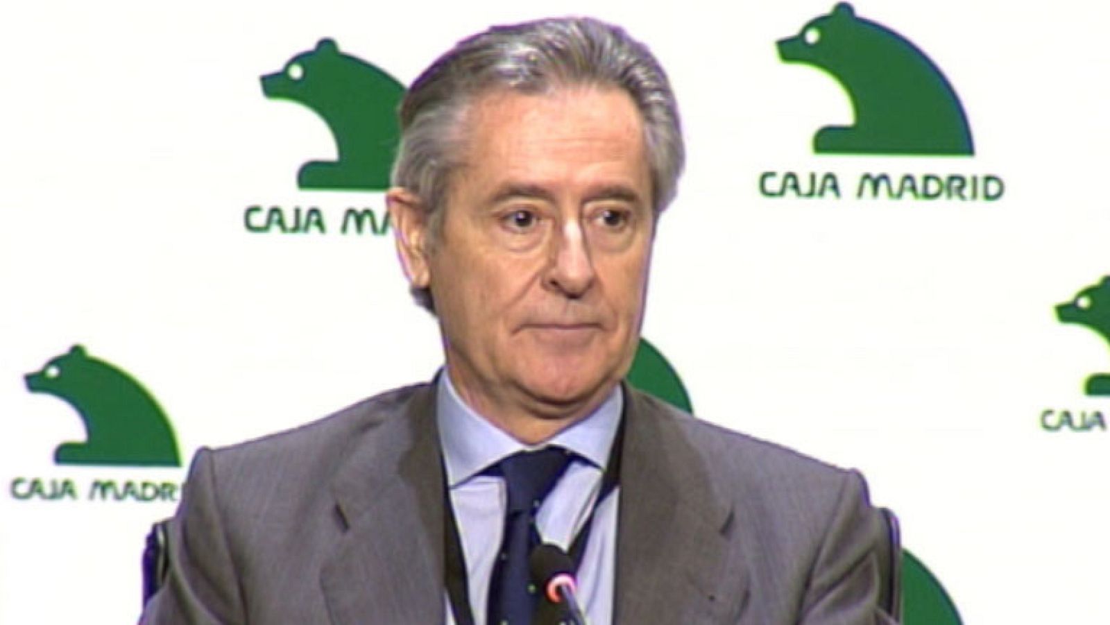 El juez Andreu imputa a Blesa, Rato y Sánchez Barcoj por las tarjetas 'opacas' de Caja Madrid