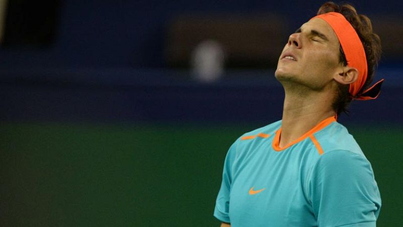 Feliciano López amarga el debut de Rafa Nadal