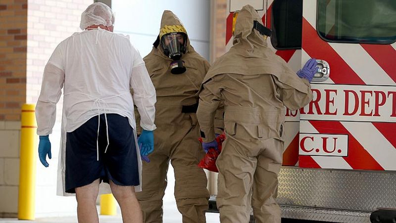 Muere el primer paciente de ébola diagnosticado en Estados Unidos