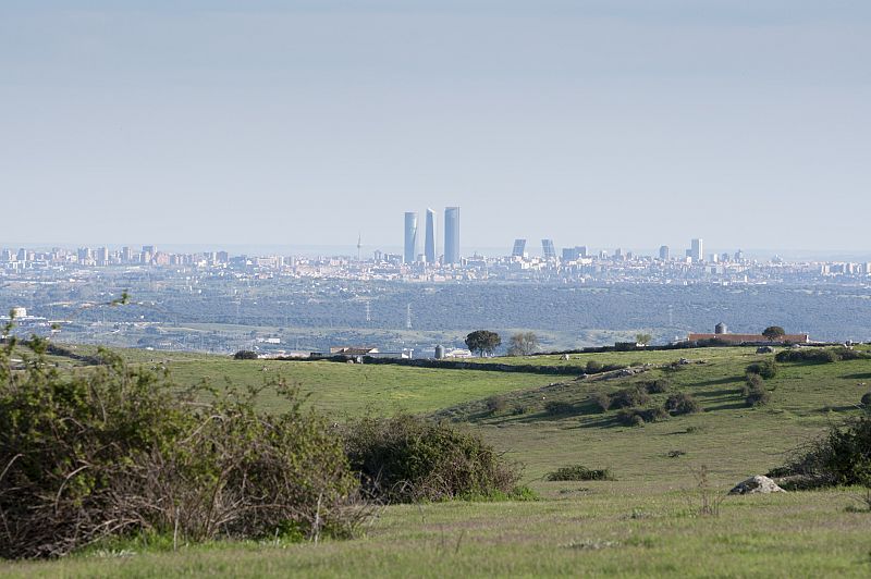 Cerca de 45 millones de personas respiran aire contaminado en España, según Ecologistas