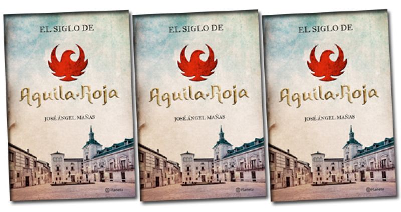 'El siglo de Águila Roja' ya en librerías, participa y llévate uno de los 20 ejemplares que regalamos