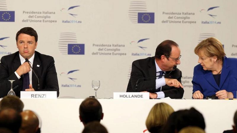 Francia pide más fondos en la cumbre europea del empleo y España, que le adelanten el dinero