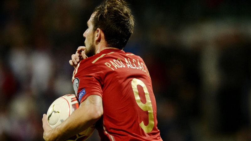 La Selección juega en RTVE: Luxemburgo-España, tercer partido de clasificación para la Eurocopa 2016