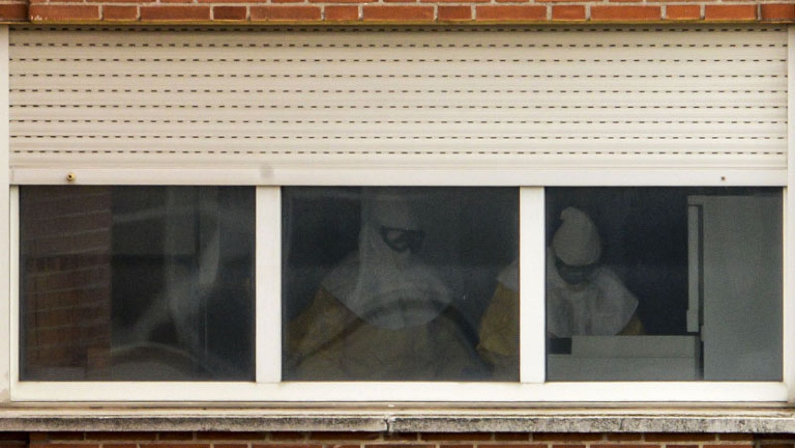 Teresa Romero está consciente y habla con los médicos