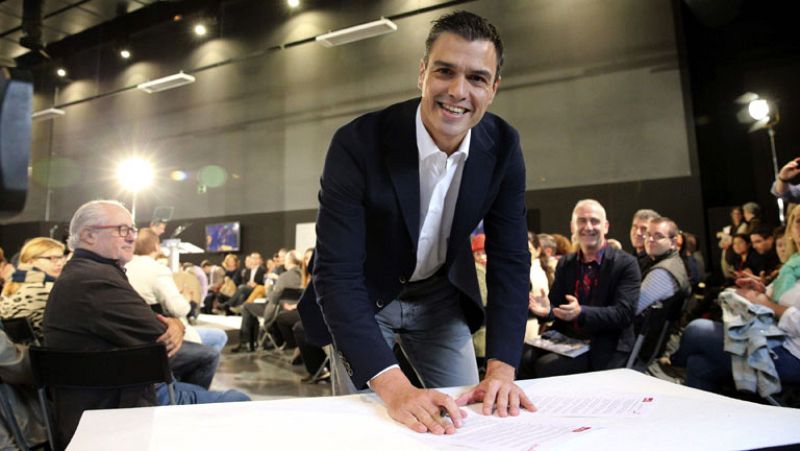 Los cargos públicos socialistas no podrán aceptar regalos de más de 60 euros