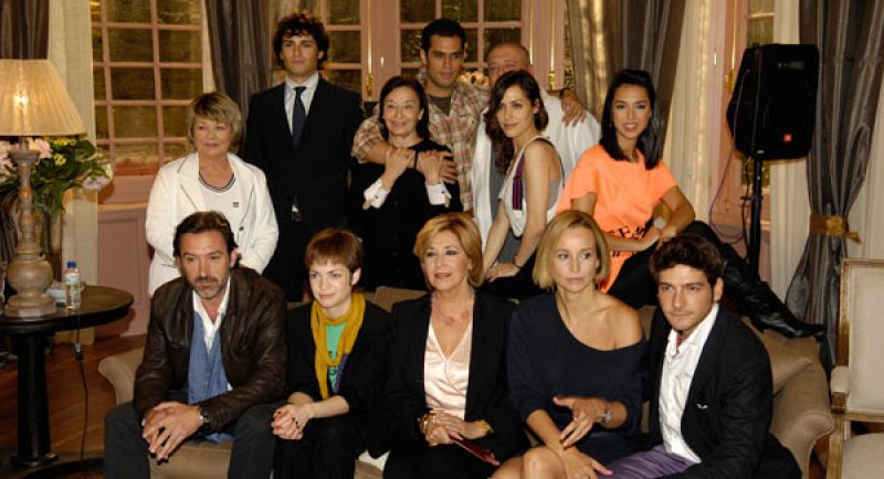 "Herederos" vuelve en septiembre a TVE