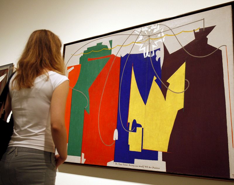 Barcelona reúne la obras maestras de Duchamp, Man Ray y Picabia