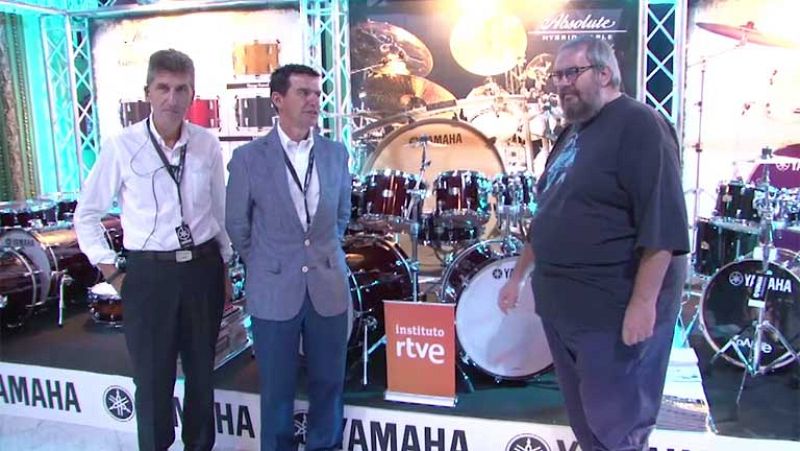 Acuerdo con Yamaha Music Ib�rica