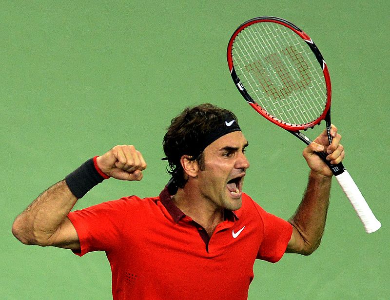 Federer relega a Nadal al tercer puesto de la ATP