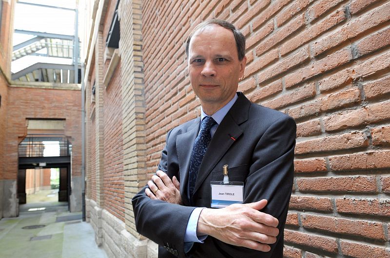 El francés Jean Tirole, Nobel de Economía 2014