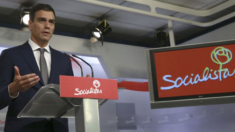 El PSOE pide la comparecencia de Rajoy sobre la crisis del ébola en el Congreso