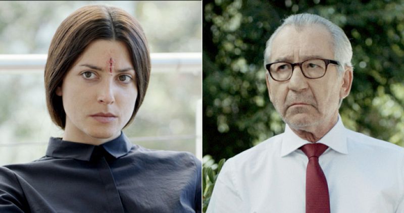 Cuando Sacristán encontró a Lennie (en 'Magical girl')