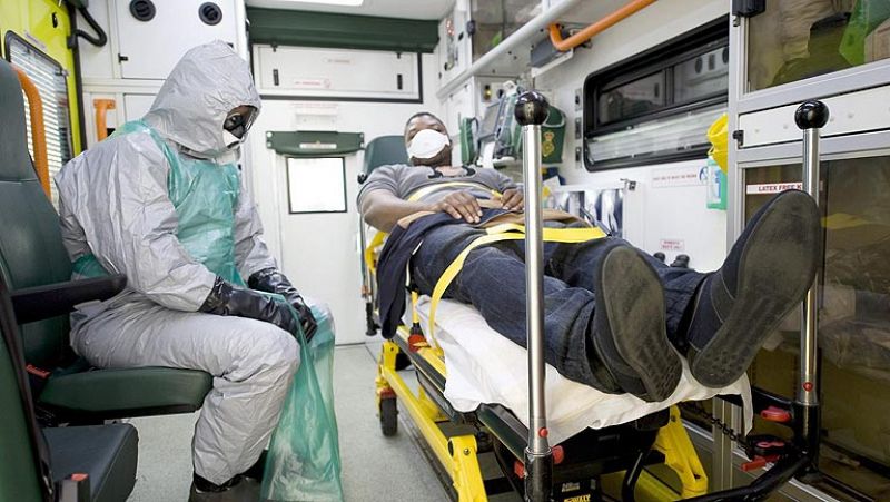 La ONU pide utilizar Gran Canaria para enviar personal humanitario a los países con ébola