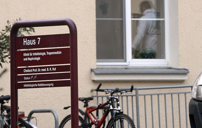 Muere el empleado de la ONU infectado de ébola que fue repatriado a Alemania