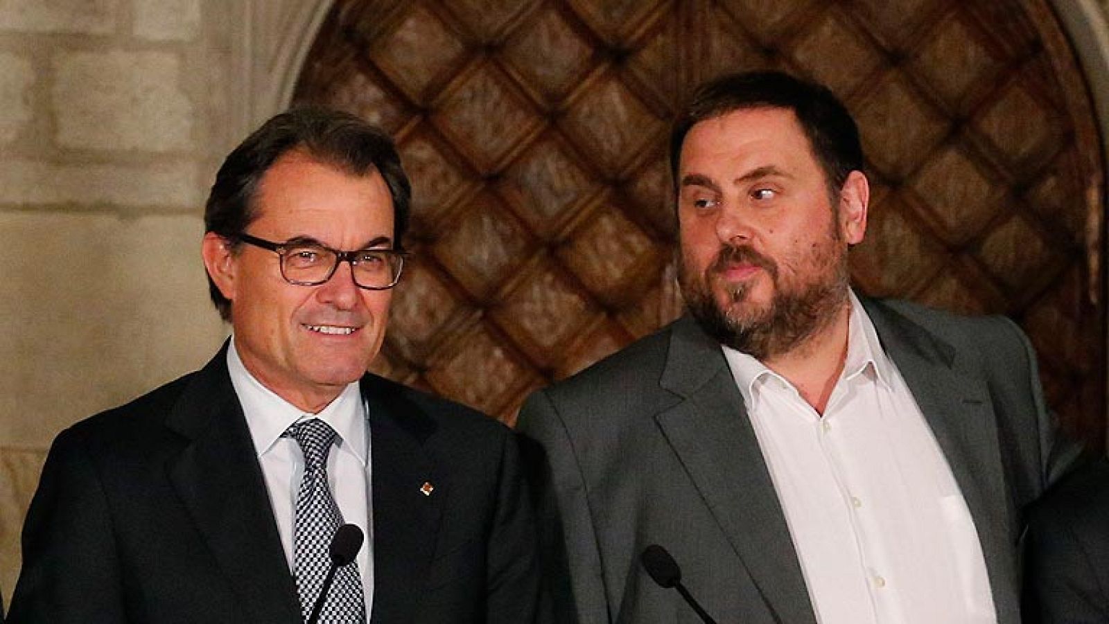 La consulta alternativa de Artur Mas rompe el consenso en el bloque soberanista | Ver
