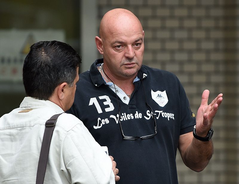 Philippe Bianchi: "La situación es desesperada, pero Jules no va a abandonar"