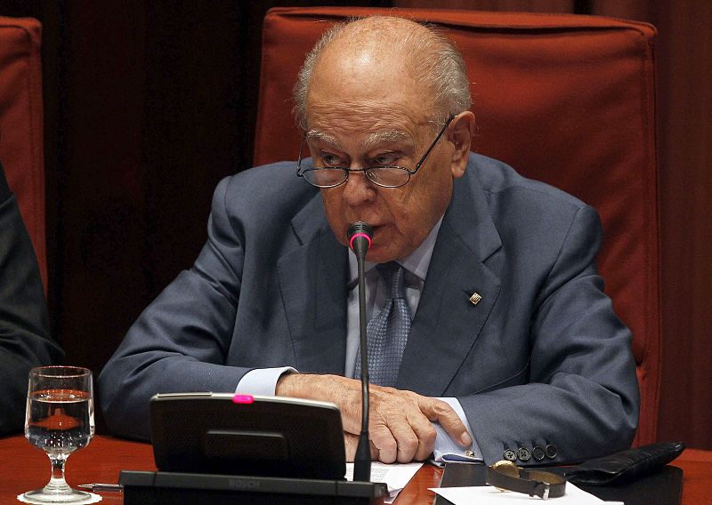 La juez ve en Jordi Pujol "falta de cooperación" para aclarar el origen de su fortuna