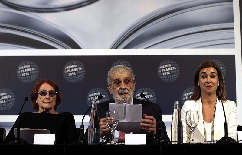 La novela policíaca a la conquista del Planeta