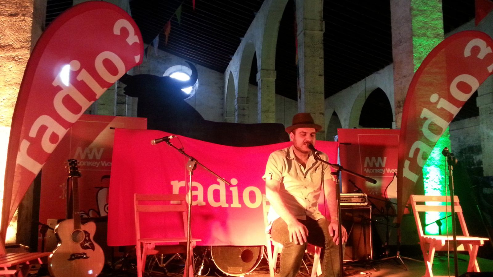 Monkey Week 2014: Batalla de bandas - Ver ahora