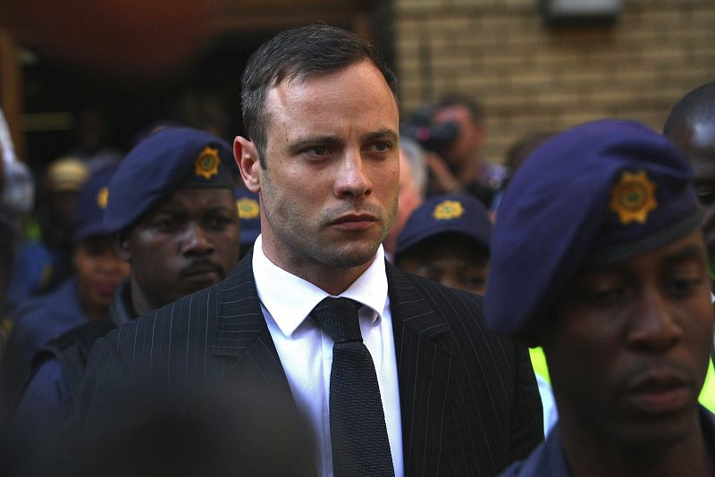 El fiscal rechaza que Pistorius evite la cárcel por su discapacidad, como pide la defensa