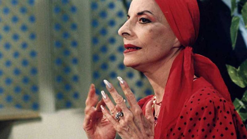 La bailarina Alicia Alonso cambi para siempre la historia del baile