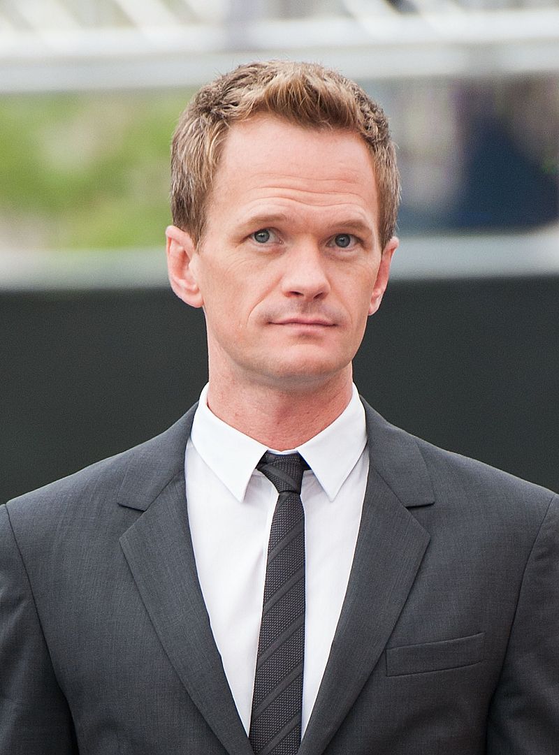El actor Neil Patrick Harris presentará la gala de la 87 edición de los Premios Oscar