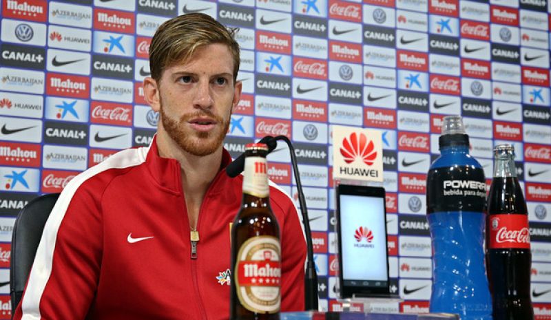 Ansaldi: "Venimos de perder y queremos estar en el ambiente ganador"