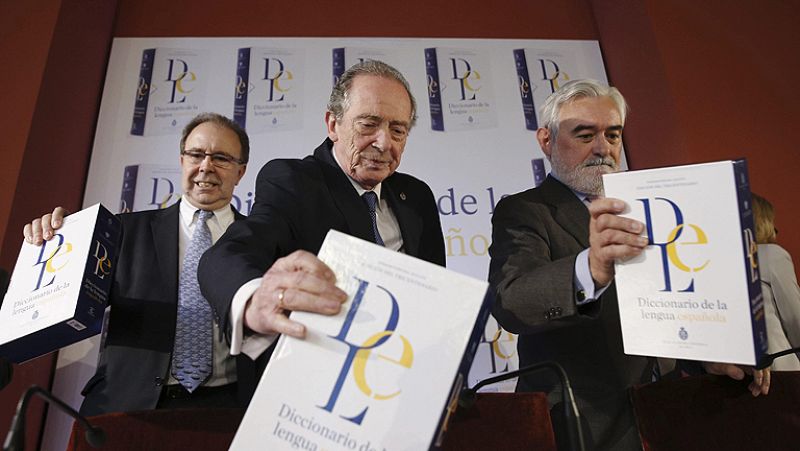 El nuevo Diccionario de la RAE, más americano y más cheli