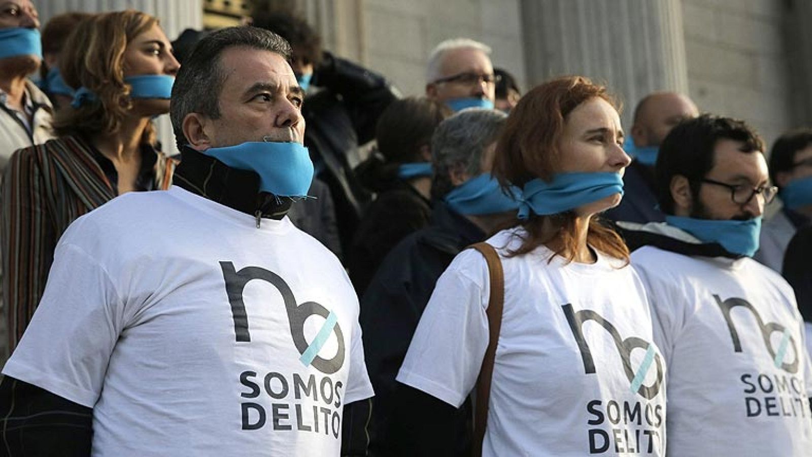 La ley de seguridad ciudadana inicia su trámite con toda la oposición en contra | Ver