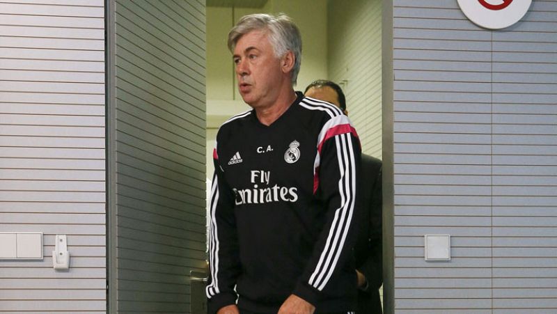 Ancelotti: "Cristiano no es sólo un goleador, sino un líder importante"