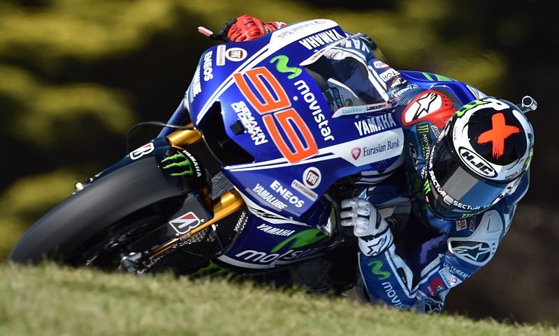 Lorenzo continúa en racha, Rabat y Kent mandan en sus categorías