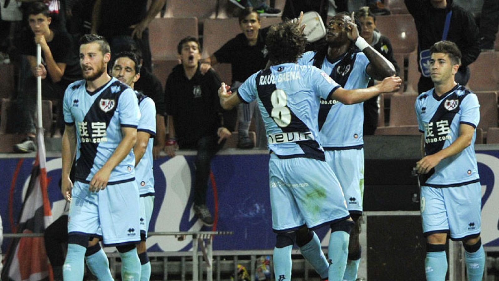 Granada 0 - Rayo 1 | Ver