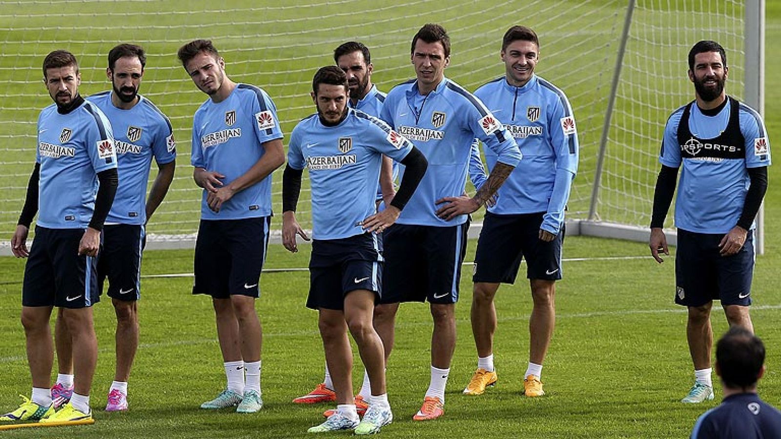 El Atlético, a seguir ganando ante el Espanyol