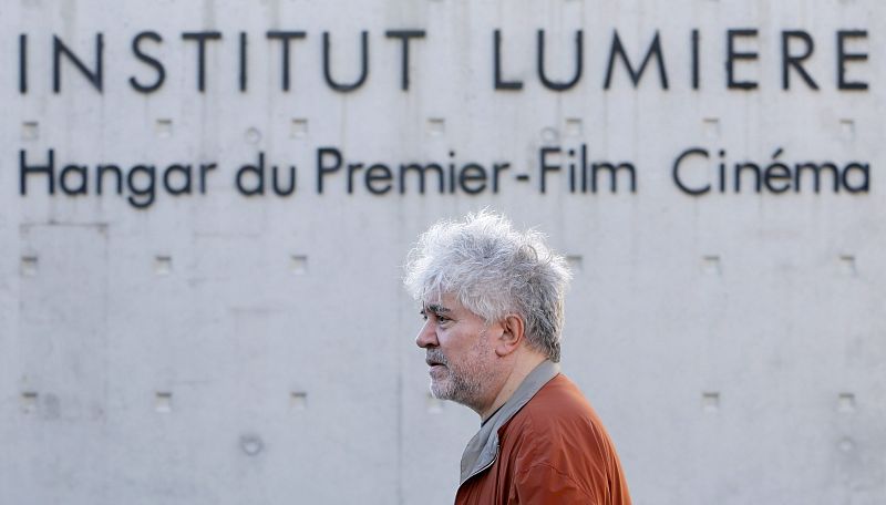 Almodóvar: "España está en el peor momento para hacer cine"