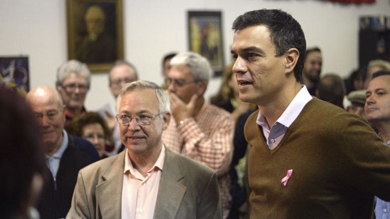 El PSOE elige en primarias a 73 cabezas de lista, con conflicto en Canarias
