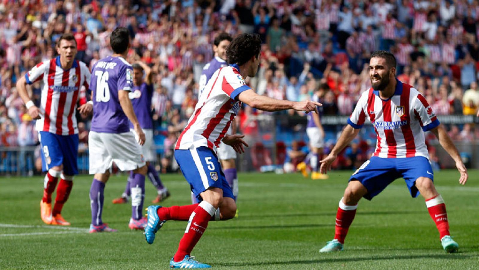 Atlético de Madrid 2 - Espanyol 0 | Ver
