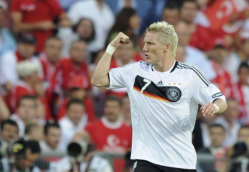 Alemania hace perder la fe a Turquía