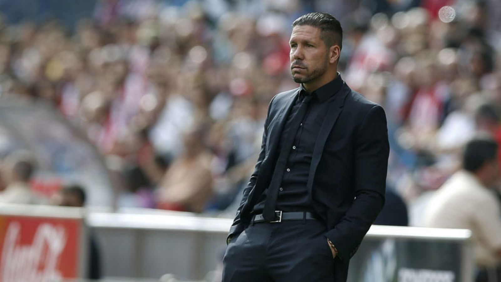 Simeone: "Hemos sabido ser pacientes" | Ver