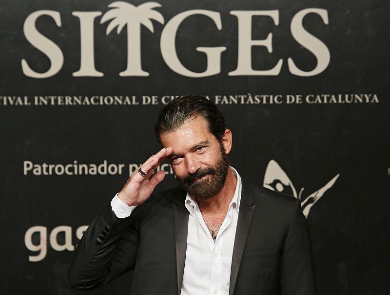 Antonio Banderas, Goya de Honor 2015