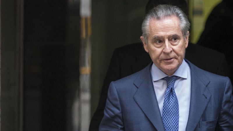 El juez rechaza la pretensión de Blesa de que Mapfre cubra su fianza de 16 millones de euros