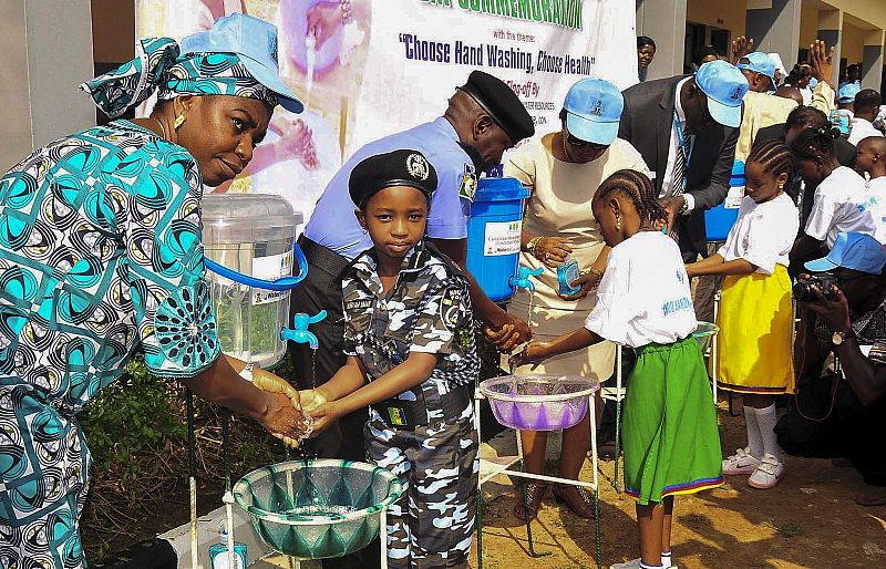 La OMS declara a Nigeria libre del ébola