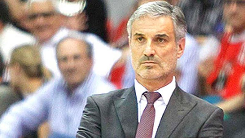 Muere el extécnico del CAI Zaragoza José Luis Abós