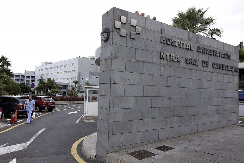 El cooperante ingresado en Tenerife vuelve a dar negativo en los análisis de ébola