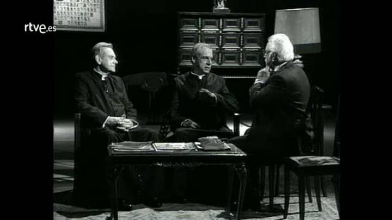 Arxiu TVE Catalunya - Ara fa 30 anys - Commemoració de "La ferida lluminosa"