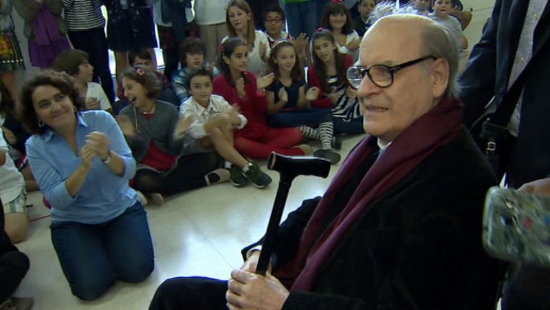 Quino, el padre de Mafalda: "La vejez es un coñazo"