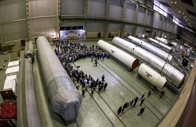 Rusia y Ucrania no logran cerrar el acuerdo para solucionar la crisis del gas